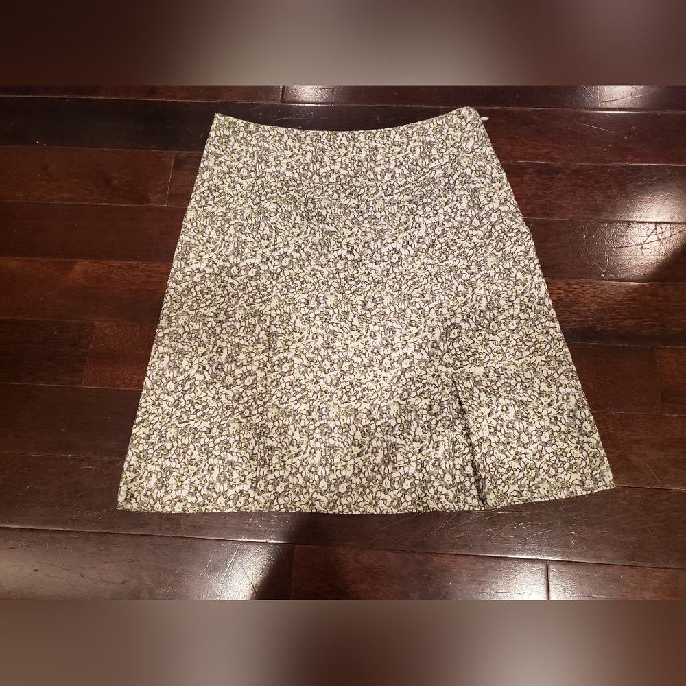 Royal Robbins Flare Skirt Size 8 Mulitcolor